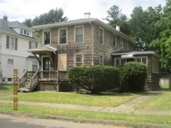 Property at 508 Elizabeth Street, Elmira City, NY 14901