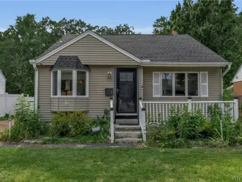 Property at 16 Woodridge Avenue, Cheektowaga, NY 14225