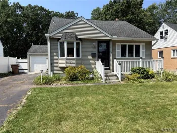 Property at 16 Woodridge Avenue, Cheektowaga, NY 14225