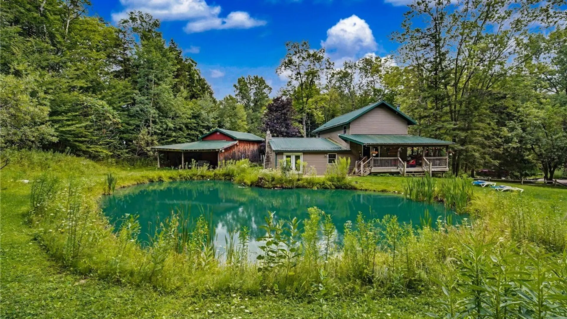 Property at 12358 Pine Vly, Holland, NY 14080 5