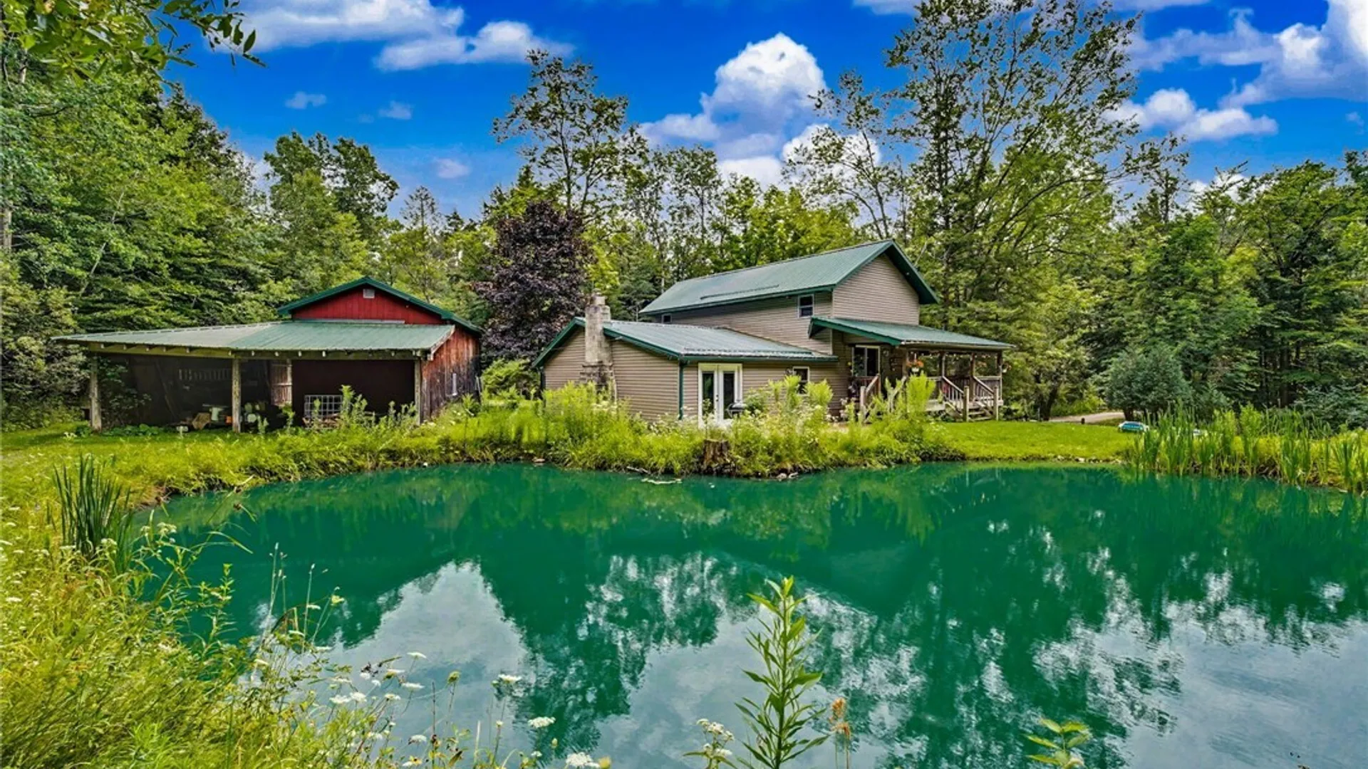 Property at 12358 Pine Vly, Holland, NY 14080 6