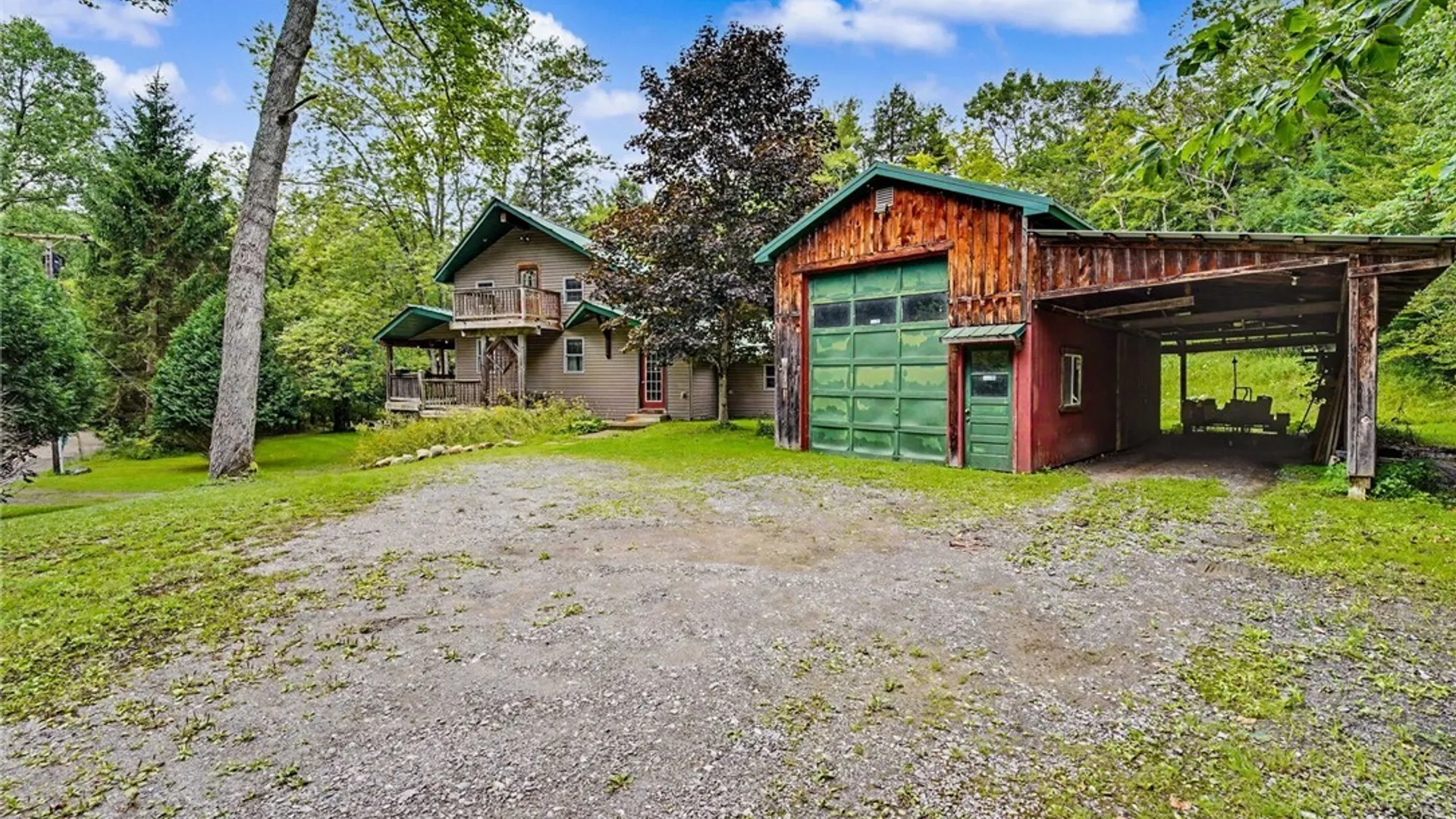Property at 12358 Pine Vly, Holland, NY 14080 12