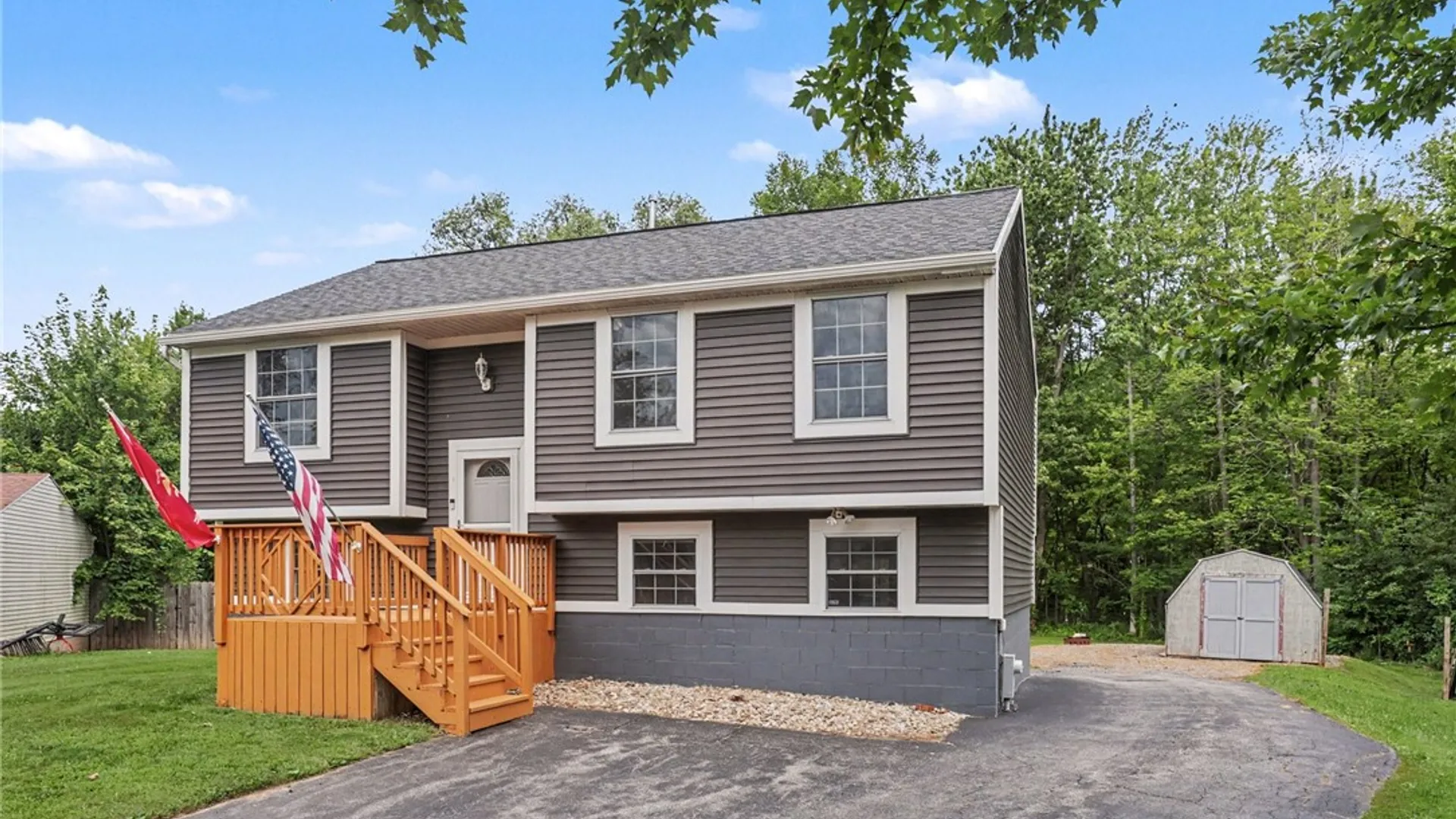 Property at 1 Hannibal Place, Hamlin, NY 14464 3