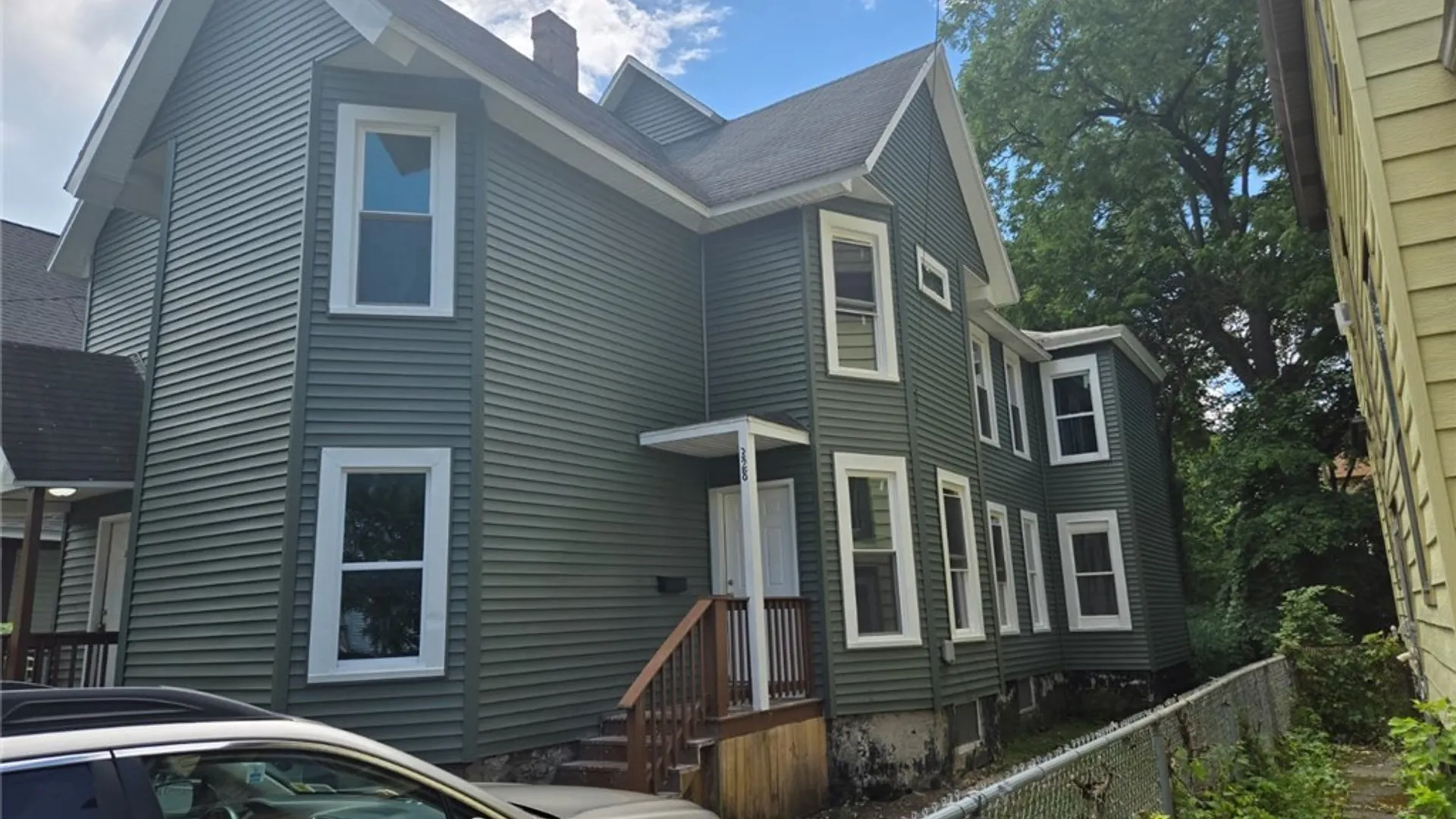 Property at 328-30 Baker Avenue, Syracuse, NY 13205 3
