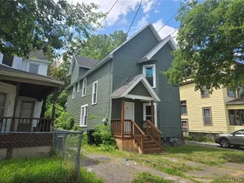 Property at 328-30 Baker Avenue, Syracuse, NY 13205