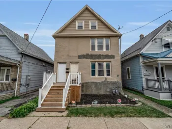 Property at 265 Weiss Street, Buffalo, NY 14206