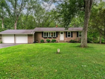 Property at 4402 Two Rod Road, Wales, NY 14052