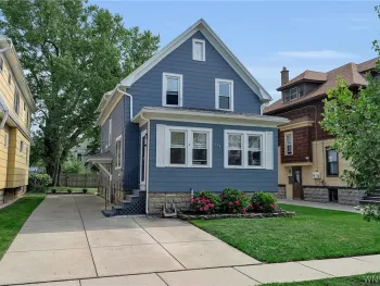 Property at 104 Palmer Avenue, Tonawanda, NY 14217