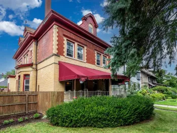 Property at 720 Columbus Parkway, Buffalo, NY 14213