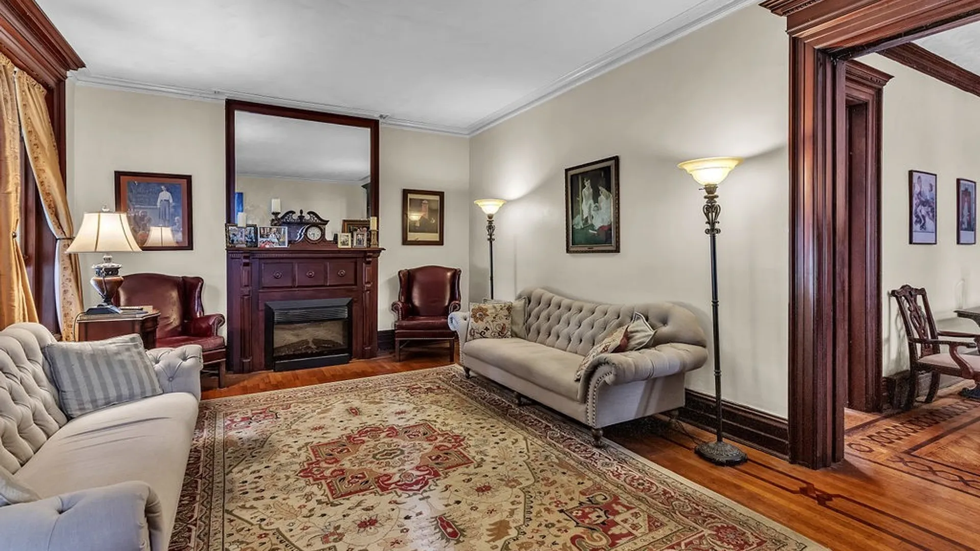 Property at 720 Columbus Parkway, Buffalo, NY 14213 5