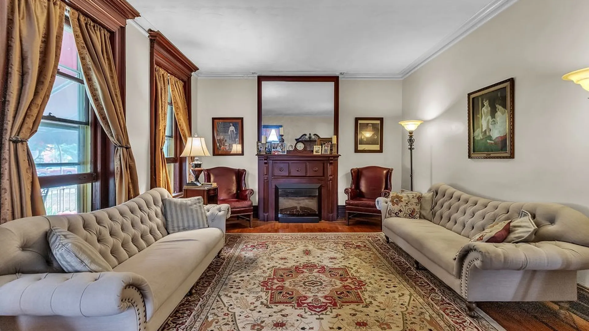 Property at 720 Columbus Parkway, Buffalo, NY 14213 6