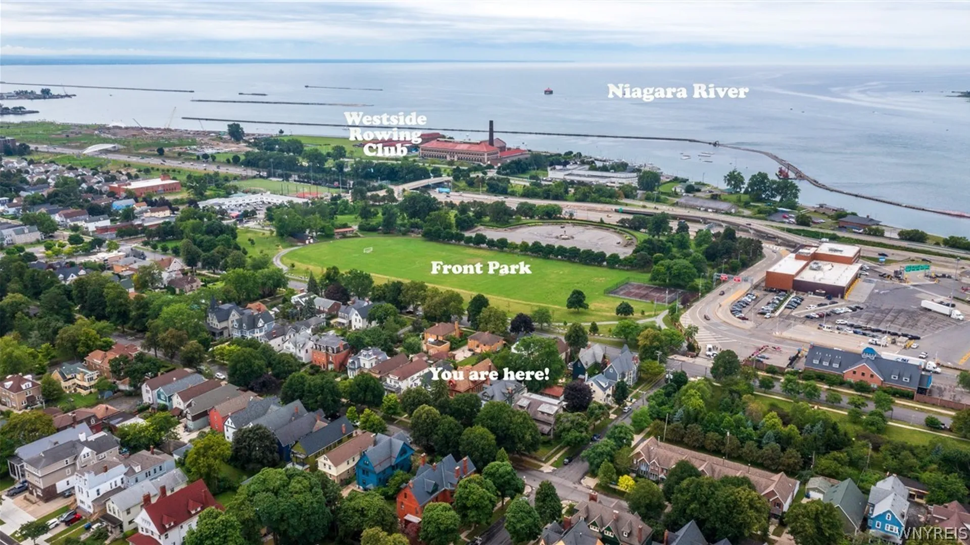 Property at 720 Columbus Parkway, Buffalo, NY 14213 47