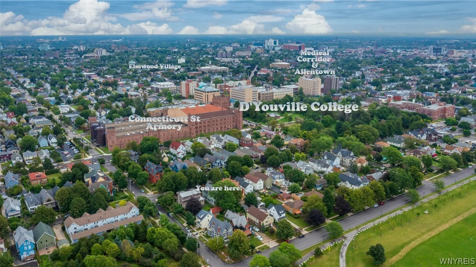 Property at 720 Columbus Parkway, Buffalo, NY 14213 48