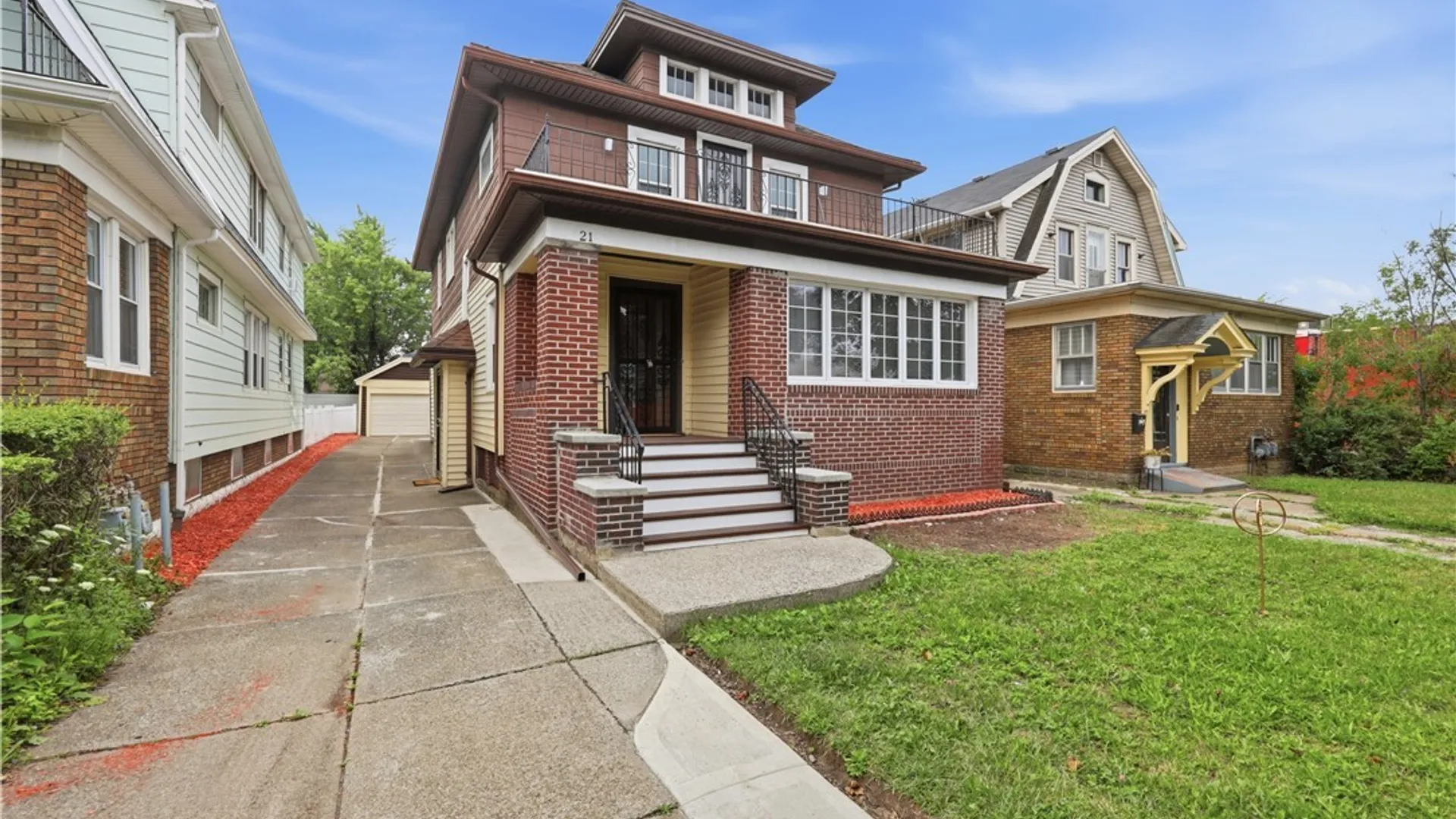 Property at 21 Ruspin Avenue, Buffalo, NY 14215 3