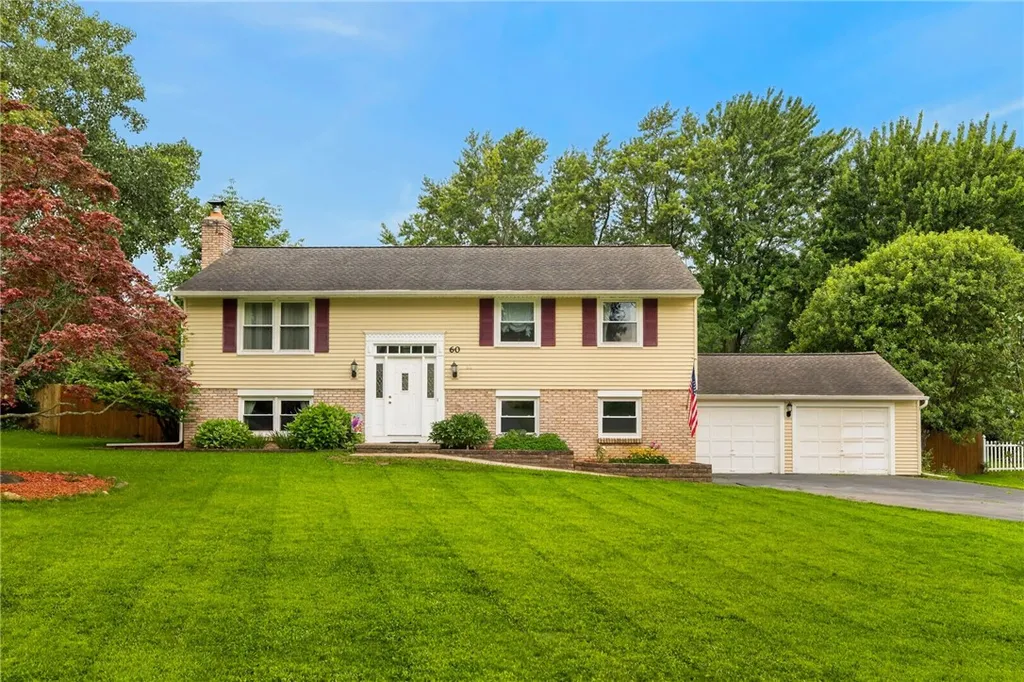 Property at 60 Barnfield Road, Henrietta, NY 14534