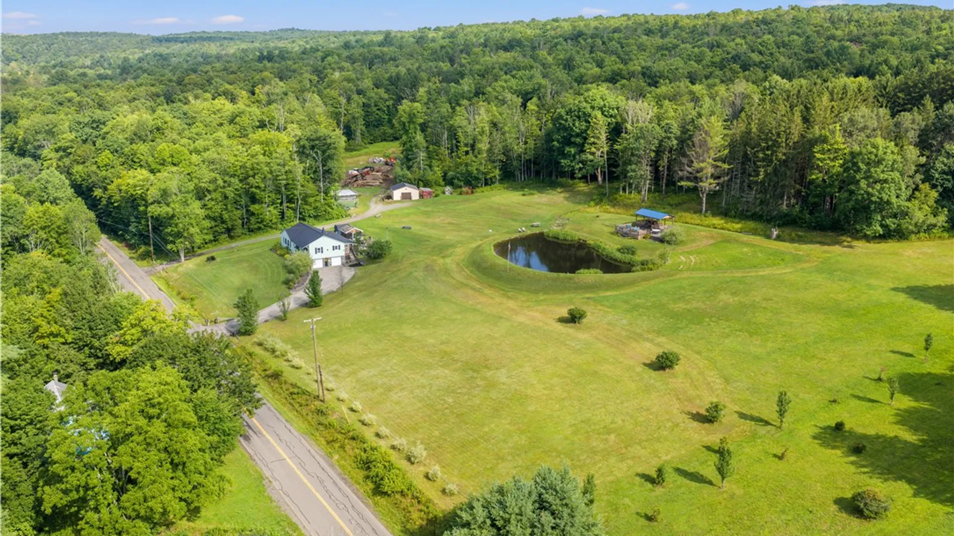 Property at 545 Brooks Road, Chenango, NY 13744 47