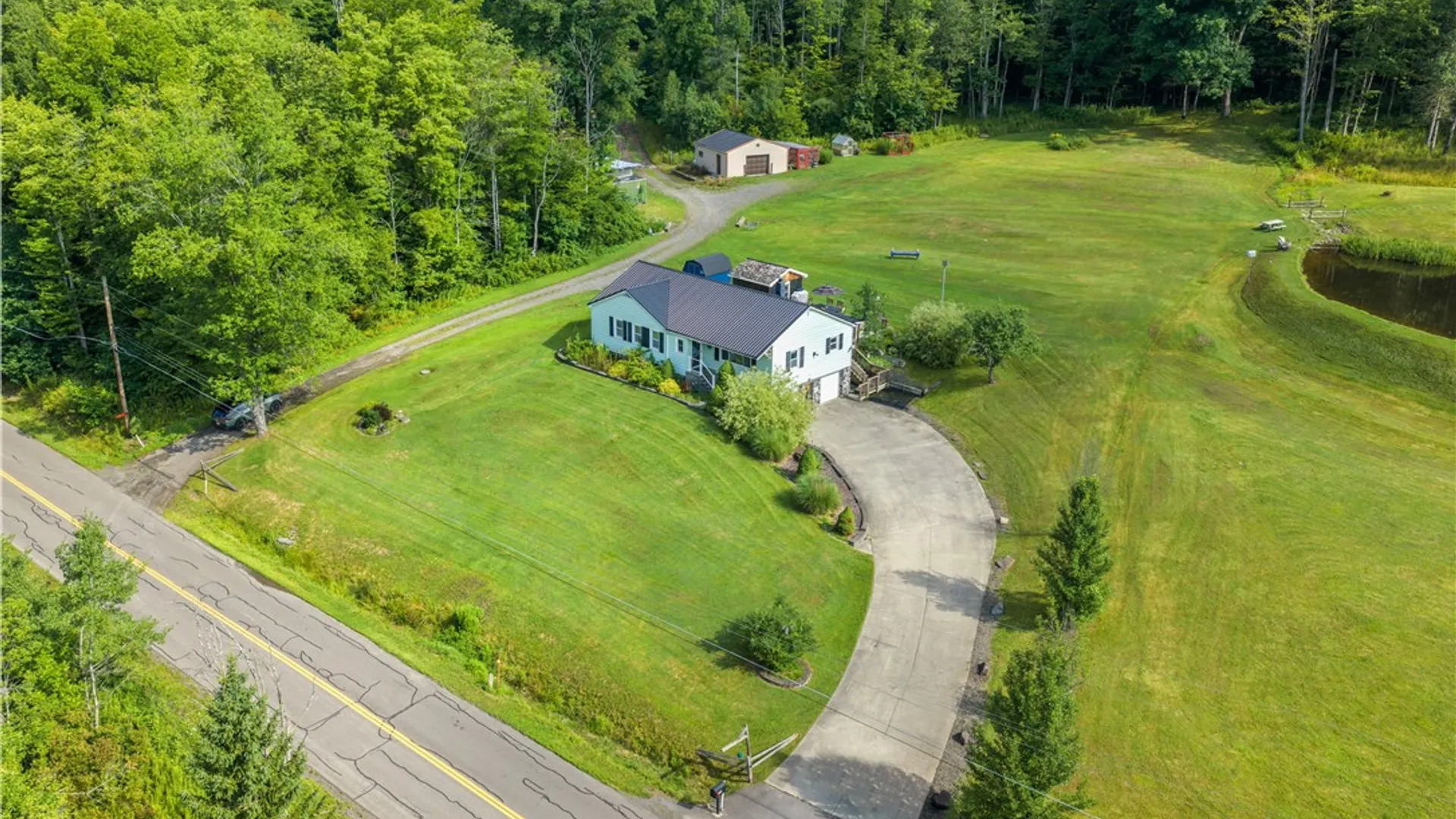 Property at 545 Brooks Road, Chenango, NY 13744 49
