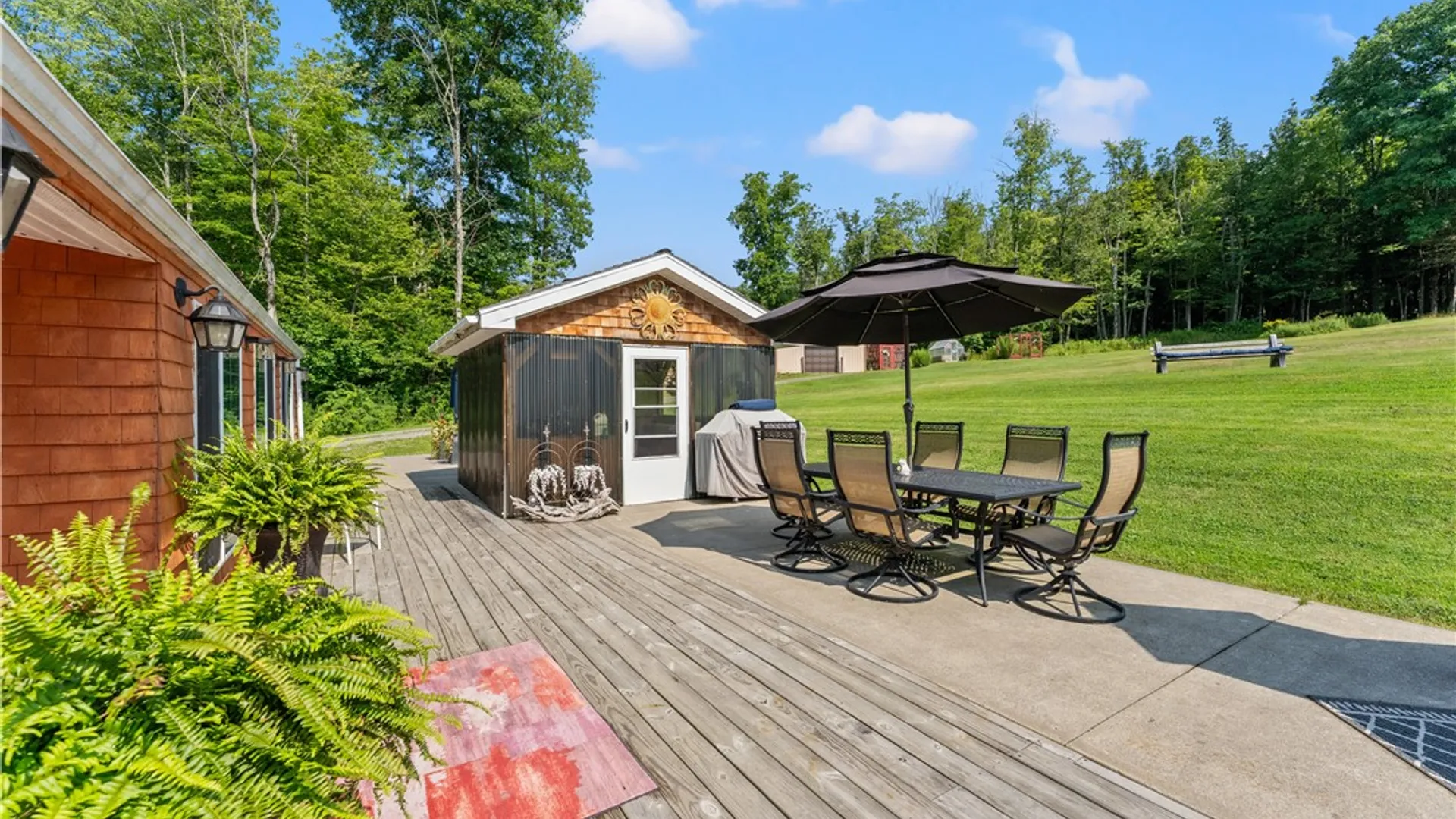Property at 545 Brooks Road, Chenango, NY 13744 30