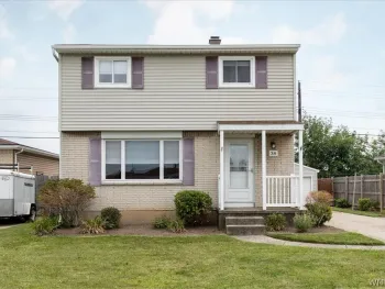 Property at 38 Mary Lou Lane, Cheektowaga, NY 14043
