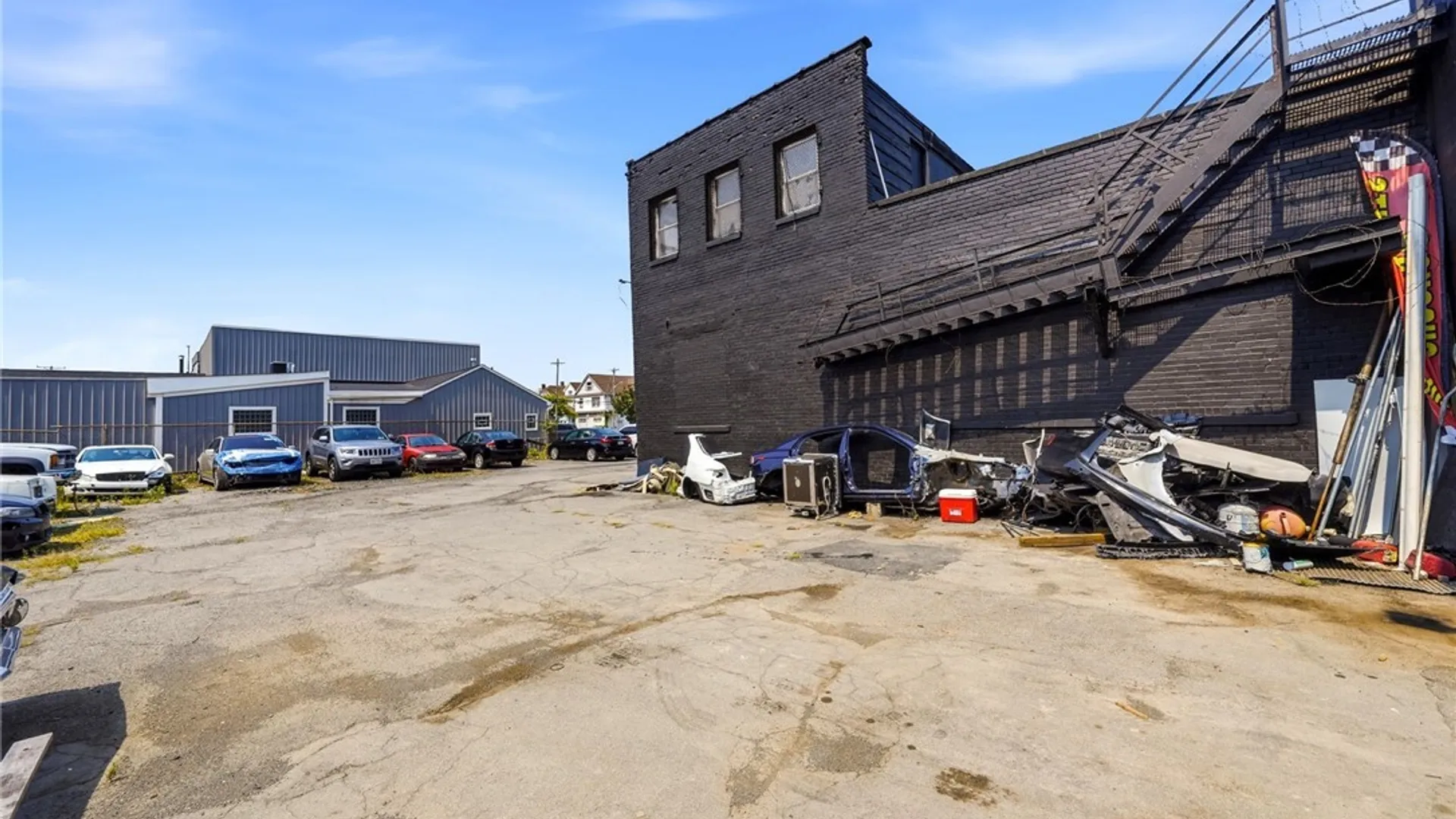 Property at 452 Hinman Avenue, Buffalo, NY 14216 3
