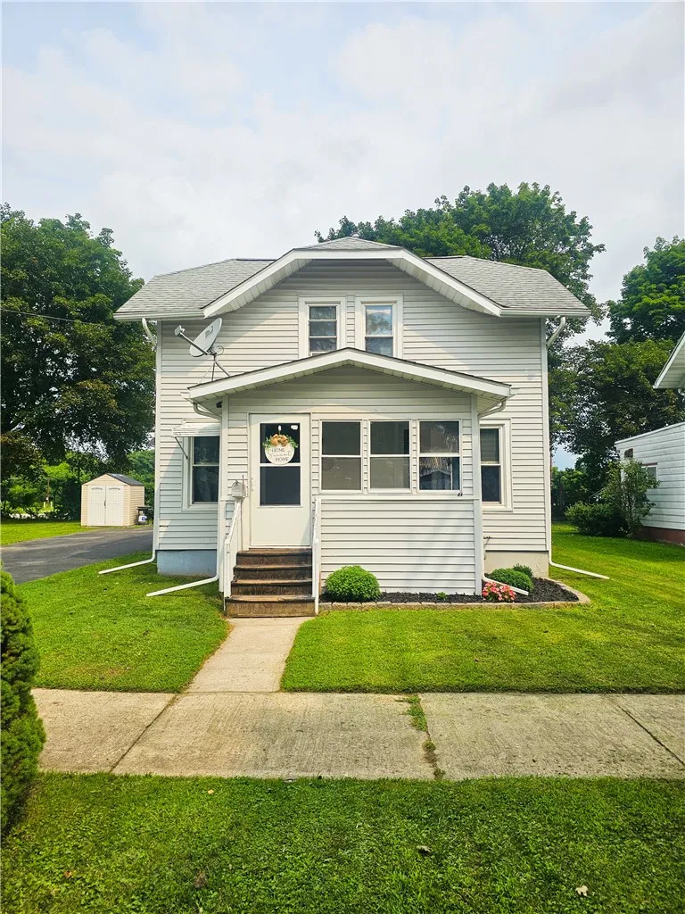 Property at 113 Willys Street, Elmira City, NY 14904