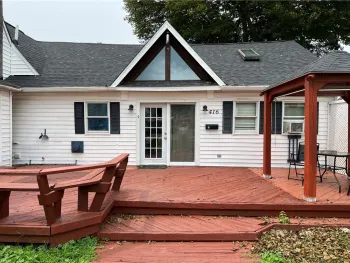 Property at 416 Broadway Apt C, Elmira City, NY 14904