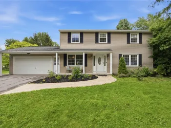 Property at 135 Maple Hill Farm Road, Penfield, NY 14526