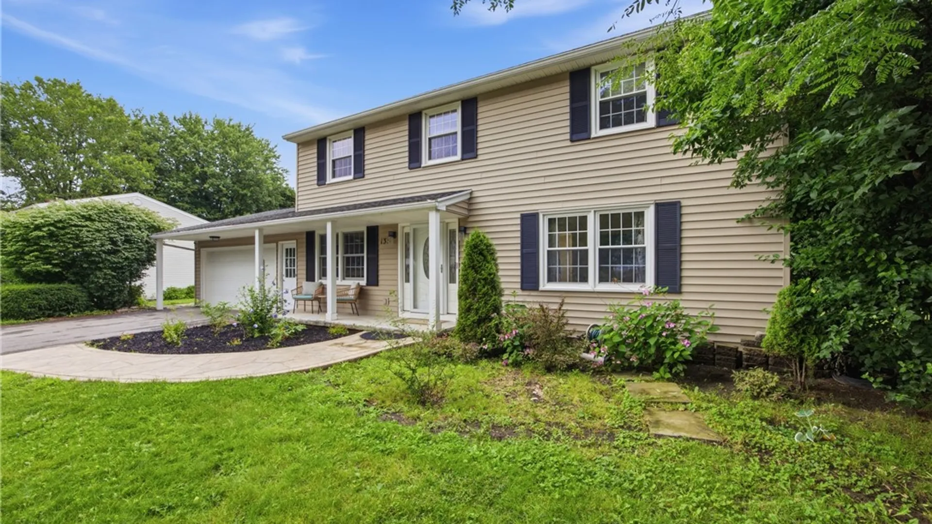 Property at 135 Maple Hill Farm Road, Penfield, NY 14526 3