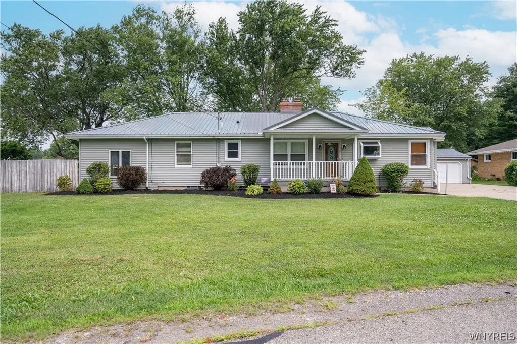Property at 3206 Durham Road, Hamburg, NY 14075