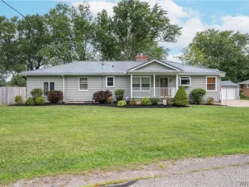 Property at 3206 Durham Road, Hamburg, NY 14075