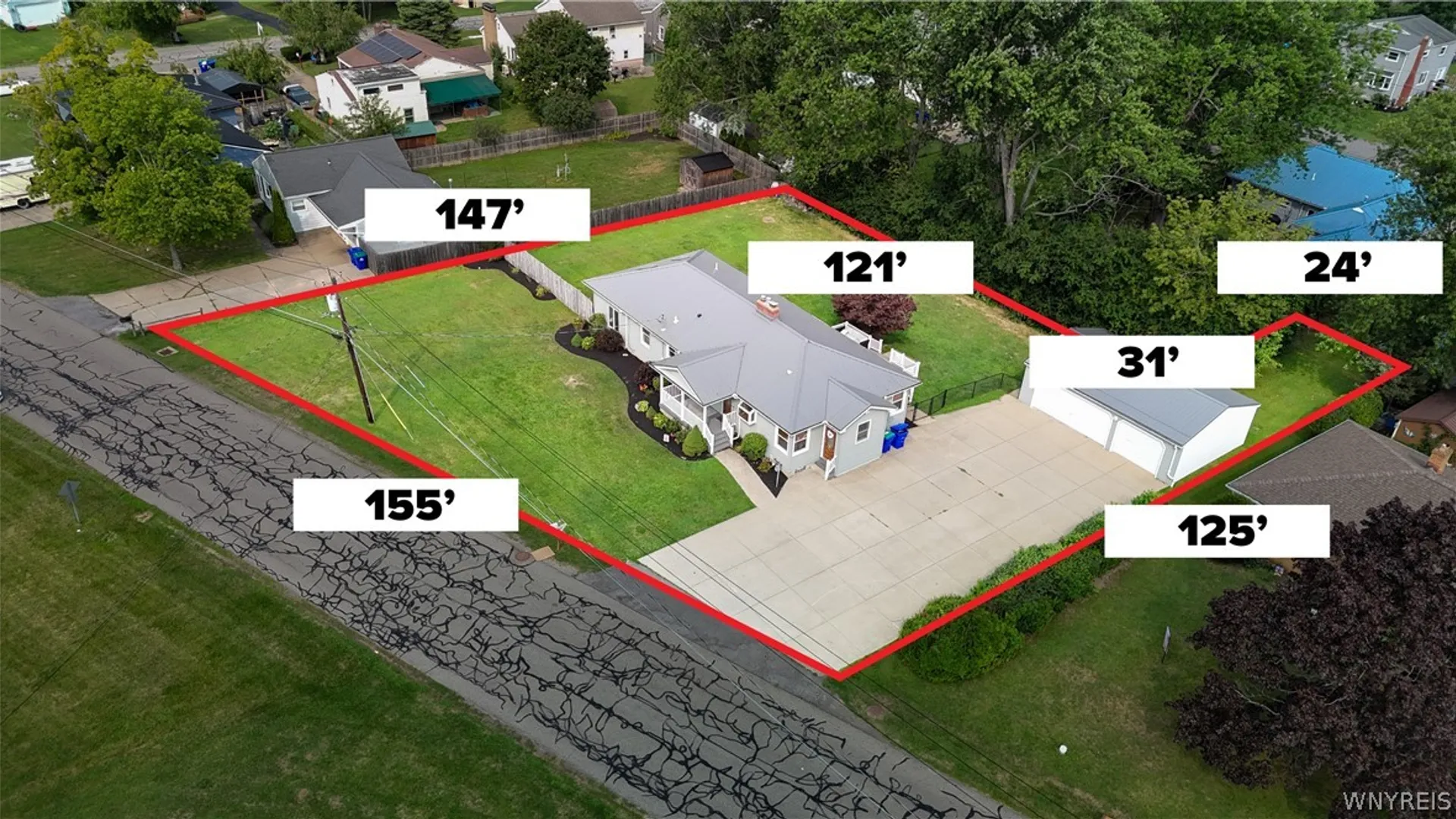 Property at 3206 Durham Road, Hamburg, NY 14075 4