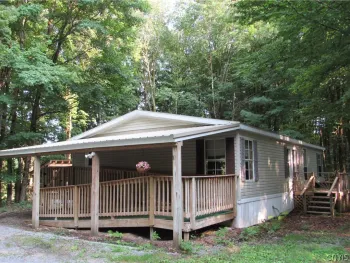 Property at 7588 Quaker Hill Road, Western, NY 13303