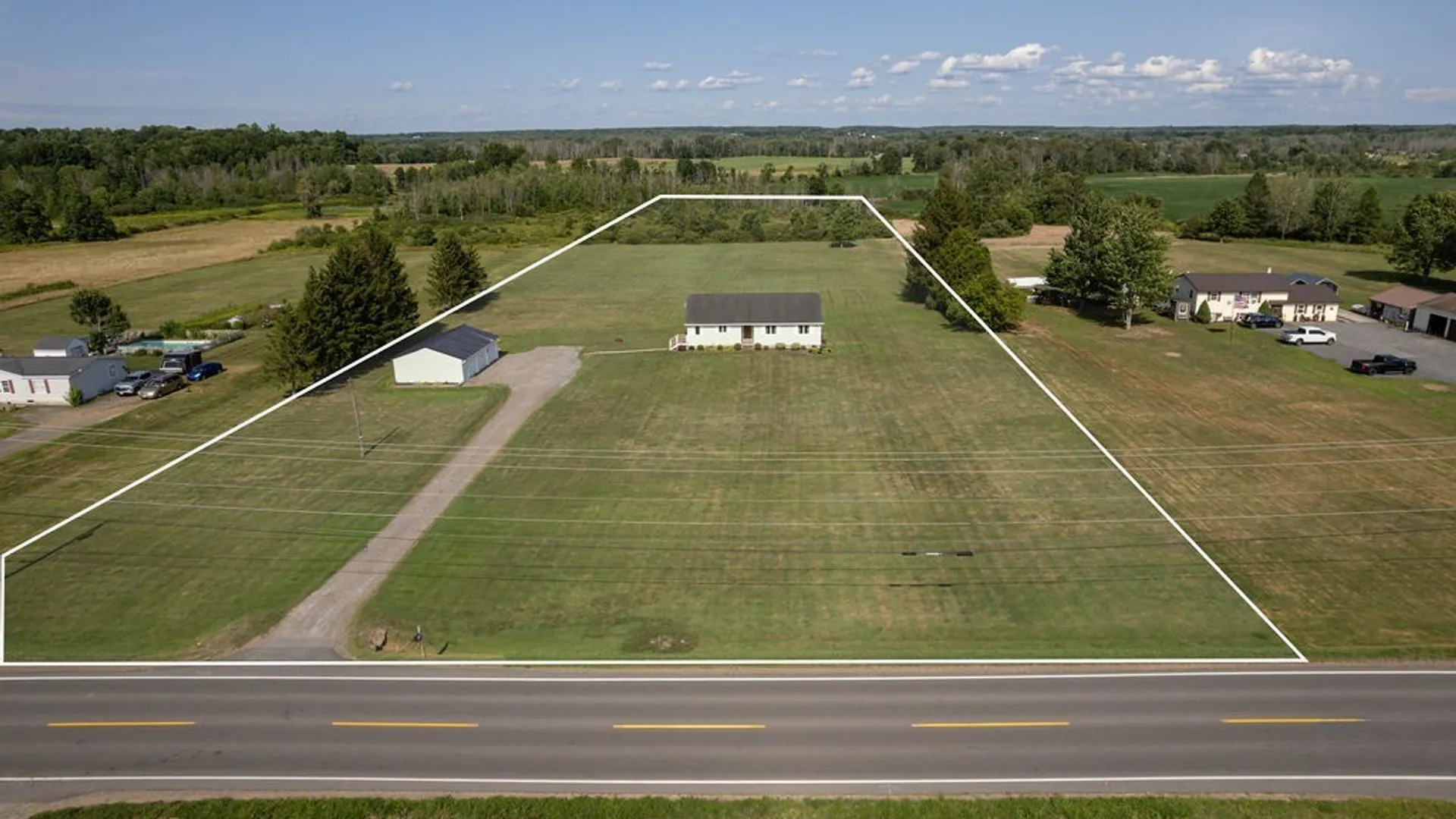 Property at 198 County Route 6, Schroeppel, NY 13135 41
