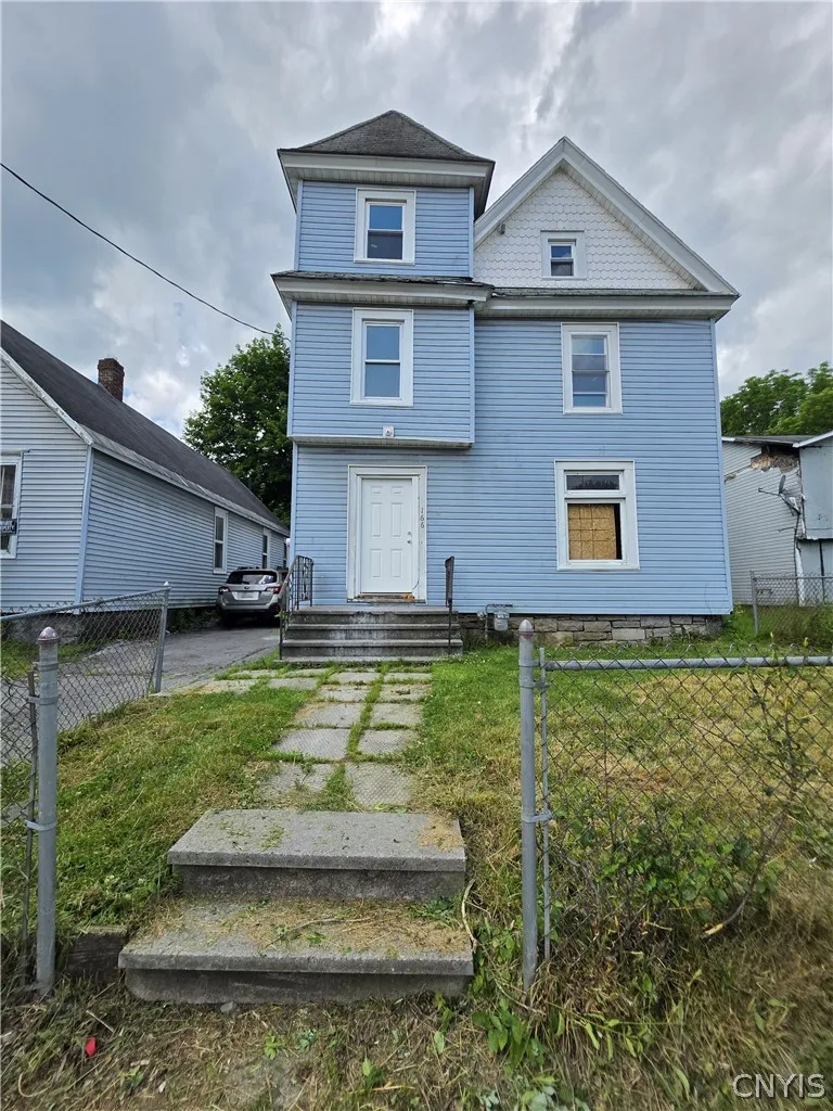 Property at 166 Hope Avenue, Syracuse, NY 13205