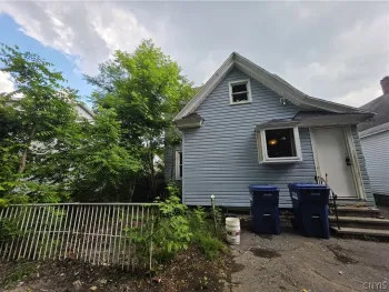 Property at 166 Hope Avenue, Syracuse, NY 13205