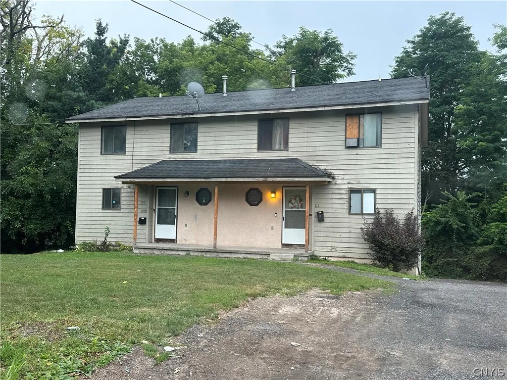 Property at 119 N Lorraine Avenue, Syracuse, NY 13210
