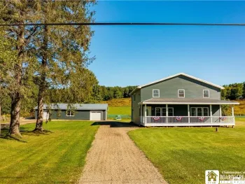 Property at 3710 Cowing Road, Busti, NY 14750