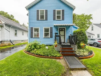 Property at 223 Clairmount Street, Rochester, NY 14621