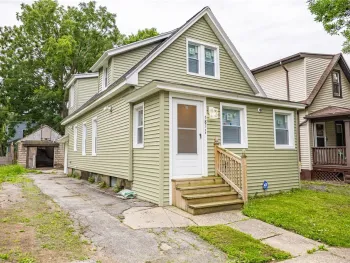 Property at 581 Frost Avenue, Rochester, NY 14611