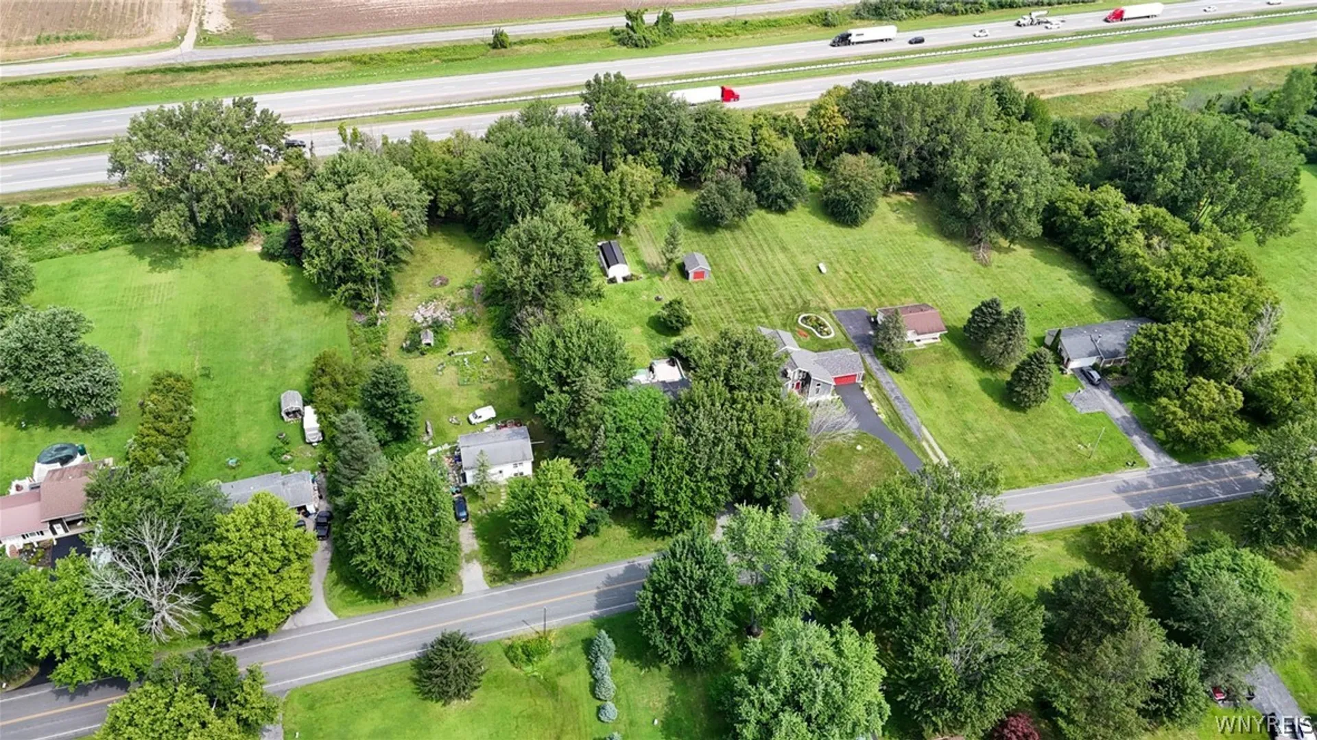 Property at 2573 Pratt Road, Pembroke, NY 14020 45