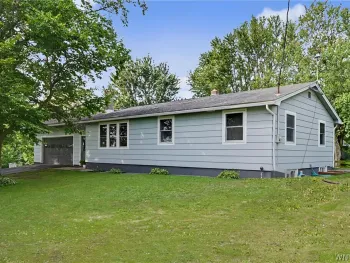 Property at 2834 California Hill Road, Yorkshire, NY 14042