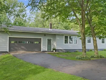 Property at 2834 California Hill Road, Yorkshire, NY 14042