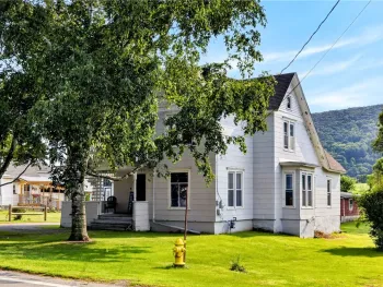 Property at 1 Cohocton Street, Cohocton, NY 14808