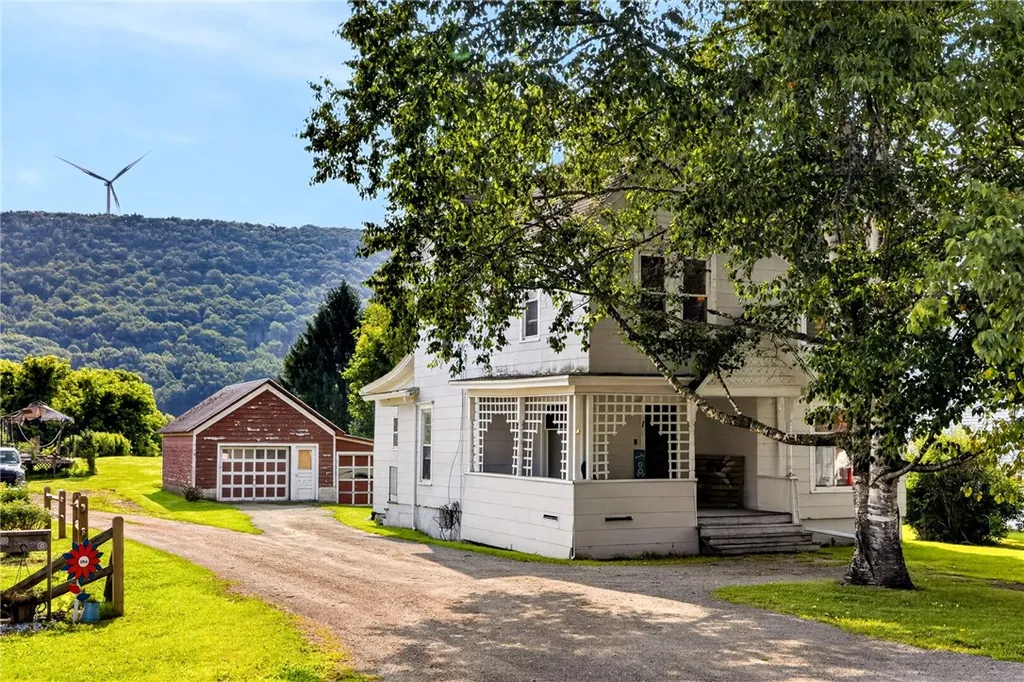 Property at 1 Cohocton Street, Cohocton, NY 14808