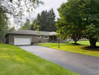 Property at 4060 Elma Road, Clarence, NY 14221