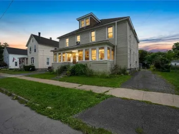 Property at 431 Stone Street, Oneida, NY 13421
