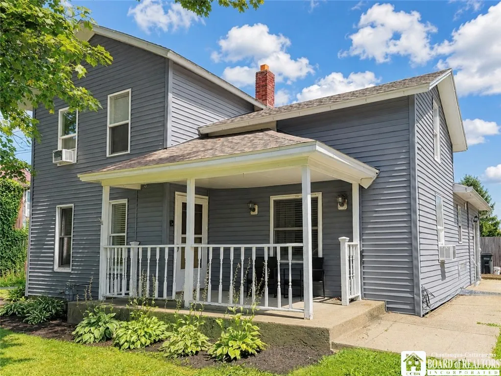 Property at 17 Bird Street, Westfield, NY 14787