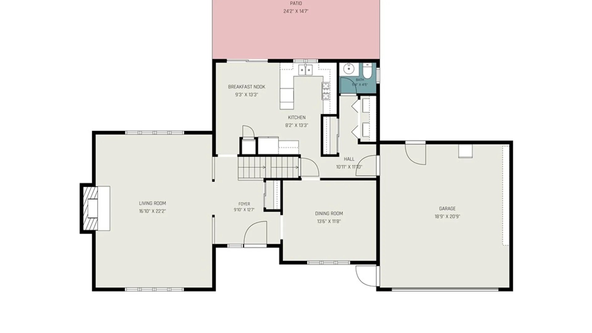 Property at 1094 Bright Stream Way, Webster, NY 14580 38