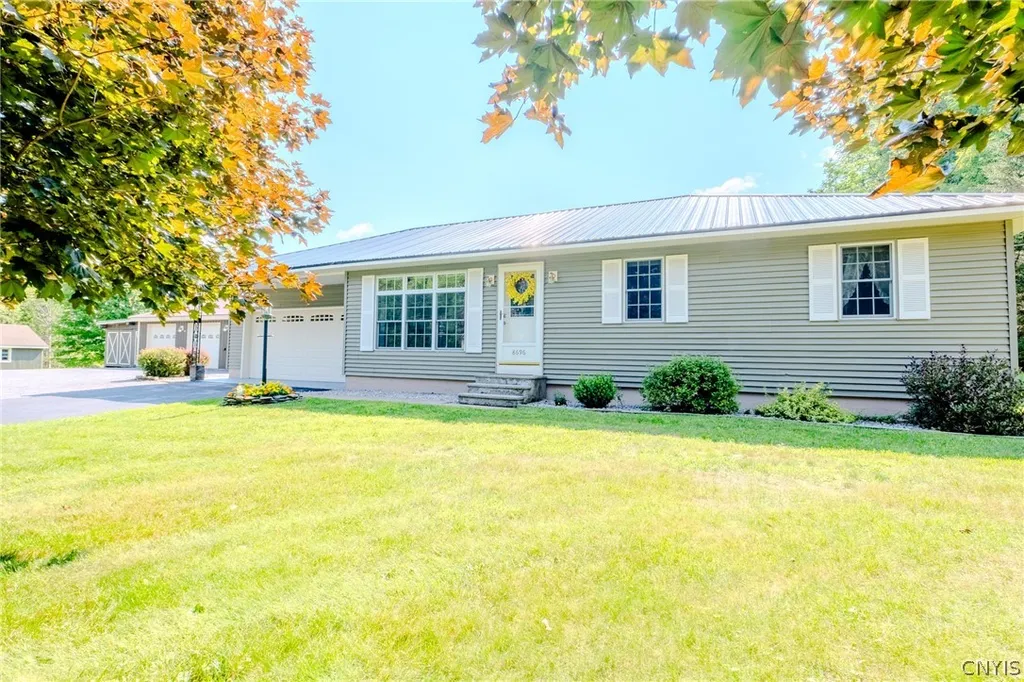 Property at 8696 Jackson Hill Road, Boonville, NY 13309