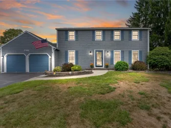 Property at 4233 Halfmoon Circle, Clay, NY 13090